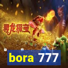 bora 777